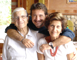 (La famiglia Cutino: Franco, Giuseppe e Anna Maria) (La famiglia Cutino: Franco, Giuseppe e Anna Maria)